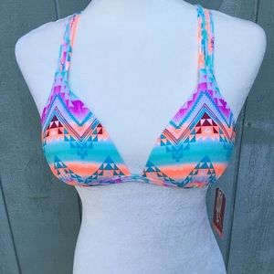 Arizona Jean Bikini Top